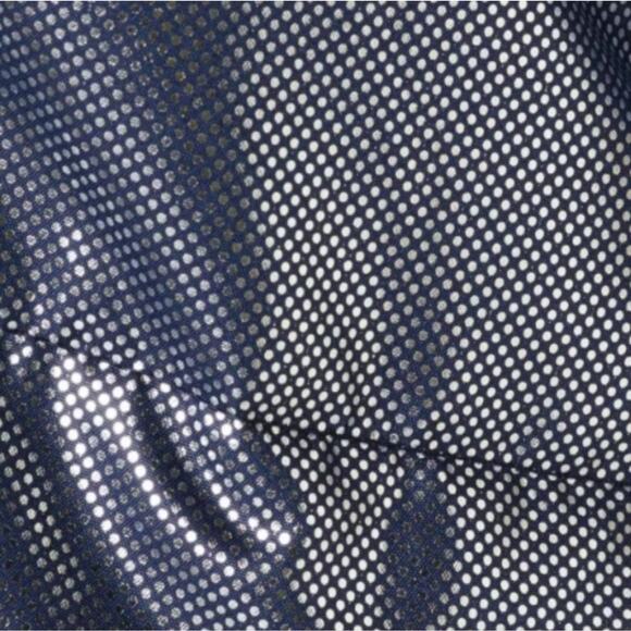 Columbia Basin Butte Navy Blue And Grey Fleece Full Zip Jacket Mens Size 2XL NEW - Picture 5 of 11